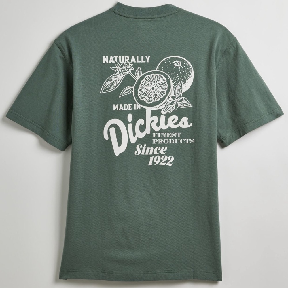 Dickies Green Graphic Tee